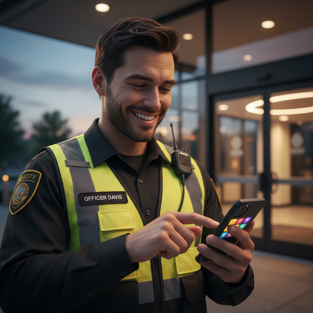 Security Guard 3